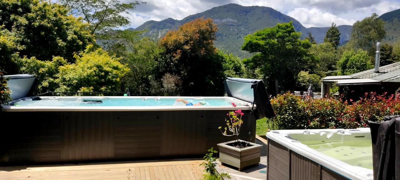 Golden Caves Bed&Breakfast Takaka Exterior foto
