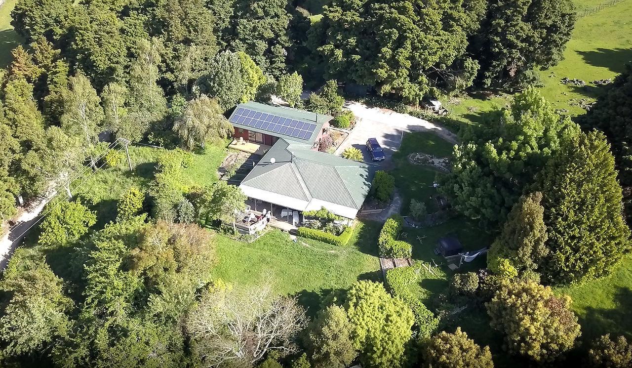 Golden Caves Bed&Breakfast Takaka Exterior foto